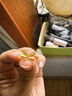 周大生黃金耳飾女5G足金雙層蝴蝶金耳釘送女友母親節(jié)禮物 小仙蝶 1.46g 曬單實拍圖