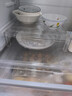 冰箱隔層置物架內(nèi)部分層托架家用冰箱收納神器冰柜臺面隔板收納架 冰箱隔層架【透明-2個裝】 可疊加收納 曬單實拍圖