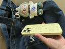 圣圖朗Kitty貓適用蘋(píng)果16pro手機殼液態(tài)硅膠iphone15promax全包14超薄防摔軟殼13卡通12女款15plus可愛(ài)11 Kitty貓-精孔【奶黃色】液態(tài)硅膠  iPhone 16 pr 曬單實(shí)拍圖