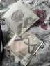 松山棉店蘭精莫代爾中腰女內(nèi)褲不夾臀三角內(nèi)褲灰紫+膚色+藍(lán)色L 曬單實(shí)拍圖