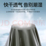 際華三五三五新款長(cháng)袖體能服春秋圓領(lǐng)衫男迷彩服速干訓練服軍迷圓領(lǐng)T恤 灰色長(cháng)袖圓領(lǐng)衫 均碼 175/92-96 曬單實(shí)拍圖