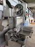 FEST鋸骨機(jī)切骨機(jī)商用大功率電動(dòng)臺(tái)式不銹鋼剁骨機(jī)切割魚豬蹄牛排大骨凍肉機(jī)全自動(dòng)鋸骨頭機(jī) 260型 不銹鋼機(jī)身1500W【牛羊骨推薦】 曬單實(shí)拍圖