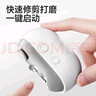 金達(dá)日美電動(dòng)指甲剪刀家用指甲刀指甲剪磨甲器修甲全自動(dòng)指甲鉗安全 曬單實(shí)拍圖