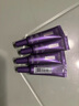 歐萊雅   L'OREAL紫熨斗全臉淡紋眼霜女化妝品小樣眼袋黑眼圈護(hù)膚品第二代玻尿酸 【第3代】紫熨斗眼霜7.5ml*1 曬單實(shí)拍圖