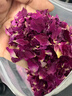 北京同仁堂云南新玫瑰花瓣泡澡泡腳干玫瑰花瓣美白洗澡玫瑰花瓣500克1000克 精選正品泡澡玫瑰花瓣500克 曬單實(shí)拍圖