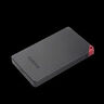 聯(lián)想（Lenovo）1TB 移動硬盤F508 USB3.2Gen1  2.5英寸機械硬盤筆記本電腦外接 文件照片備份 外置存儲 曬單實拍圖