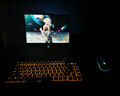 聯(lián)想拯救者R9000P 2025 AI元啟游戲筆記本電腦(銳龍9 8945HX 32G1T RTX5060 2.5K240Hz 黑)國家補貼20% 曬單實拍圖