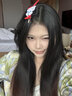 N27溫泉凈潤(rùn)玻尿酸蓬松洗發(fā)露洗發(fā)水護(hù)發(fā)素套裝滋養(yǎng)修護(hù)防斷發(fā)發(fā)膜 拍1發(fā)7【水光蓬松洗護(hù)套裝】 曬單實(shí)拍圖