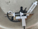 老漁匠魚缸電動換水器洗沙吸便器清理魚便吸糞器抽水器魚缸水族箱清潔器 【鋰電可充電換水器】800L/H可調(diào)節(jié)水流量 曬單實拍圖