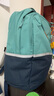 FJALLRAVEN北極狐雙肩包High coast kids多色學(xué)生書(shū)包初中生大容量背包23220 506/560 珊瑚綠/海藍色 15L 曬單實(shí)拍圖