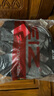 EIZ摩托車護(hù)甲衣騎行服CE護(hù)具防摔透氣網(wǎng)眼夏季通勤男女機(jī)車速干軟甲 黑灰色-含CE護(hù)具七件套 L/XL【建議130-160斤】 曬單實(shí)拍圖