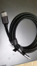 綠聯(lián)minihdmi轉(zhuǎn)hdmi2.1線8k高清轉(zhuǎn)換迷你小頭轉(zhuǎn)大頭 適用佳能相機(jī)轉(zhuǎn)換線電腦平板手機(jī)相機(jī)接電視連接線 Mini HDMI轉(zhuǎn)HDMI2.1合金編織線2米 曬單實(shí)拍圖