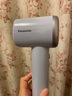 松下（Panasonic）【國家補貼】家用高速電吹風(fēng)機筒大功率速干負離子溫控護發(fā)送女友七夕情人節(jié)禮物小森林EH-NE6L 曬單實拍圖