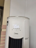 美的空調(diào)2匹 立式柜機(jī) 智行二代 新一級能效 家電國家補(bǔ)貼20% 變頻冷暖大風(fēng)口客廳家用【25年新品】 曬單實(shí)拍圖
