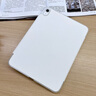 酷盟ipad11保護殼pro air7保護套四角防撞磁吸雙面夾第十代mini7/air6平板殼11/13英寸輕薄防彎摔 白色ultra版【送保護膜】四角防摔+全包邊設(shè)計 ipad11【A16芯片202 曬單實拍圖
