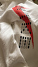 耐克（NIKE）男裝女裝 夏季情侶裝印花透氣運(yùn)動(dòng)服答題卡全對(duì)中高考滿分短袖T恤 熱售/全棉親膚滿分/曬圖退5 M (170/88A) 曬單實(shí)拍圖