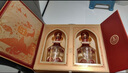 絲路花雨【爆款】濃香型白酒純糧高端禮盒裝52度500ml*2瓶裝 送一套紀念幣 52度 500mL 2瓶 【送一套紀念幣】 曬單實拍圖