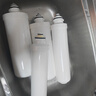 哆凈適用美的凈水器濾芯F1系列MRO202A-4/MRO1593-50G全套濾芯 MRO201-4【全套5支裝】 曬單實(shí)拍圖