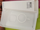 朗客適用蘋果16pro手機(jī)殼iPhone16 Pro保護(hù)套Magsafe磁吸充電殼全包透明超薄防摔親膚磨砂硬殼不沾指紋 曬單實(shí)拍圖