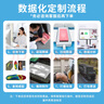 Techbeauty3D雕刻定制扁平足專用足弓矯正腳墊醫(yī)用 支撐外翻糾正內(nèi)翻鞋墊內(nèi)外八字矯正腿型神器成人兒童XO 曬單實(shí)拍圖