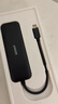 ANKER安克 Type-C拓展塢PD100W快充usb延長線hdmi轉(zhuǎn)接頭 通用華為蘋果Macbook平板電腦等轉(zhuǎn)換器 五合一 曬單實拍圖