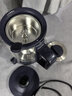 美的（Midea）養(yǎng)生壺煮茶壺泡茶1L復(fù)古噴淋式蒸汽煮茶器小型辦公室燒水壺煮茶燒水一體電熱水壺花茶壺蒸茶器 1L 【長效保溫】MK-ZC10S01 曬單實(shí)拍圖