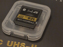 ProGradeDigital（鉑格瑞)SD卡128G V60SDXC 250M/S單反相機(jī)存儲卡富士X-E5官方推薦存儲卡 128GB 曬單實拍圖