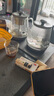 FUNORK全自動上水電熱水壺 茶臺燒水壺家用辦公一體機茶桌茶幾嵌入式茶具電茶爐套裝 RY-10鈦灰色蒸茶款 曬單實拍圖