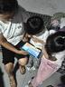 HUWYI平板電腦padPro2025新款ipad 4K超清大屏全面屏144Hz全網(wǎng)通5G高刷網(wǎng)課學(xué)習(xí)游戲娛樂辦公 湖光青 16pro16G運行+256G內(nèi)存+豪華禮品12英 曬單實拍圖