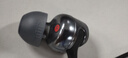 索尼（SONY） MDR-EX255AP 有線耳機(jī)3.5mm接口 入耳式耳機(jī)帶麥 手機(jī)音樂耳機(jī) 電腦筆記本適用 強(qiáng)勁低音 黑色 曬單實(shí)拍圖