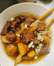 賓西 國(guó)產(chǎn)原切牛肉1斤 精選瘦肉 冷凍大塊牛肉 生鮮牛肉 曬單實(shí)拍圖