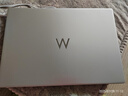WIKO Hi MateBook D 16 華為智選筆記本電腦 高性能酷睿處理器Core 7 32G 1T 皓月銀 曬單實(shí)拍圖