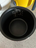 美的電飯鍋黑晶內(nèi)膽原廠配件電飯鍋不粘鍋內(nèi)鍋1.6L  FC162/MB-FS165 黑晶內(nèi)膽1.6L MB-FB16Easy107 曬單實(shí)拍圖