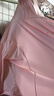 蕉內【趙露思同款】涼皮3系女士防曬衣修身短款洋氣百搭顯瘦防紫外線 【趙露思同款】軟糖粉 L 曬單實拍圖