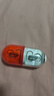 水月雨音樂膠囊PILL 藍(lán)牙耳機(jī)耳夾式AI降噪藍(lán)牙6.0真無線開放式不入耳高音質(zhì)跑步運(yùn)動(dòng)通話音樂耳機(jī)防掉 紅色 曬單實(shí)拍圖