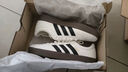 adidas「T頭鞋」VL COURT 2.0復古休閑板鞋德訓鞋阿迪達斯輕運動 深藍/粉藍/樹脂黃   43 曬單實拍圖