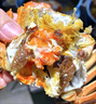大閘蟹螃蟹滿黃新鮮特大現(xiàn)貨全公母蟹海鮮水產(chǎn)禮盒批發(fā)6-12只 【高性價比】2.5-2.0兩16只 1g 【 精美禮盒 送吃蟹禮包 曬單實拍圖