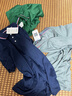 真維斯（Jeanswest）2025新款短袖T恤男士春夏季polo寬松休閑商務翻領polo衫衣服男裝 藏青色 2XL （建議130-150斤） 曬單實拍圖