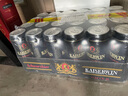 凱撒kaiserwin原漿黑啤精釀啤酒整箱裝 德國(guó)原瓶原裝進(jìn)口500ml*24罐 曬單實(shí)拍圖