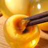 精選雞蛋變蛋河南特產(chǎn)溏心無(wú)鉛雞蛋五香黃皮蛋批發(fā)涼拌松花蛋皮蛋 40枚裝【手工甄選】 曬單實(shí)拍圖
