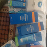海龜爸爸控油祛痘潔面乳80g+小藍瓶面霜50g+5g*2 曬單實拍圖