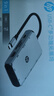 惠普拓展塢type-c 網(wǎng)口轉(zhuǎn)換器 讀卡器 usb擴(kuò)展 HDMI轉(zhuǎn)VGA 100W閃充 擴(kuò)展塢 蘋果macbook電腦轉(zhuǎn)換器 曬單實(shí)拍圖