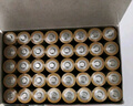 雙鹿 5號電池40粒 五號堿性 適用兒童玩具/耳溫槍/血糖儀/無線鼠標/遙控器/血壓計/掛鐘 LR6/AA 曬單實拍圖