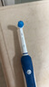 東耐倫適配博朗歐樂B/OralB電動(dòng)牙刷頭D12/D16/D100/P2000/P4000/3709替換頭 8支 深度清潔型+多角度清潔型牙刷頭 曬單實(shí)拍圖