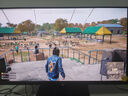 微星（MSI）27英寸4K240Hz OLED顯示器 旋轉(zhuǎn)升降 游戲電競(jìng)電腦顯示屏 TYPE-C接口MAG 272UP QD-OLED X24流光 曬單實(shí)拍圖