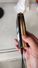 金立（Gionee）W2025 4G翻蓋老人手機 5000毫安超長待機 2.8英寸大屏大字大聲全網(wǎng)通老年機學生備用功能機 黑金色 曬單實拍圖