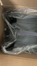 DTA前開蓋寬拉桿行李箱男女萬向輪旅行拉桿箱皮箱子幻影黑鋁框20英寸 曬單實(shí)拍圖