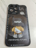 奶小鴨 適用蘋(píng)果15promax手機殼 iphone15promax保護套全包硅膠防摔超薄創(chuàng  )意卡通簡(jiǎn)約軟殼男女款 石墨黑 曬單實(shí)拍圖