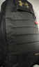 安德瑪（UNDERARMOUR）Contain男女情侶訓(xùn)練運動拒水鞋包1381921 黑色001 均碼 曬單實拍圖