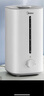 美的（Midea）【空調(diào)房加濕必備】加濕器升級臥室空氣加濕器空氣凈化大容量家用辦公室桌面嬰兒低噪大噴霧禮物 【升級巨量加濕】便捷上加水SC-3G40S 曬單實拍圖